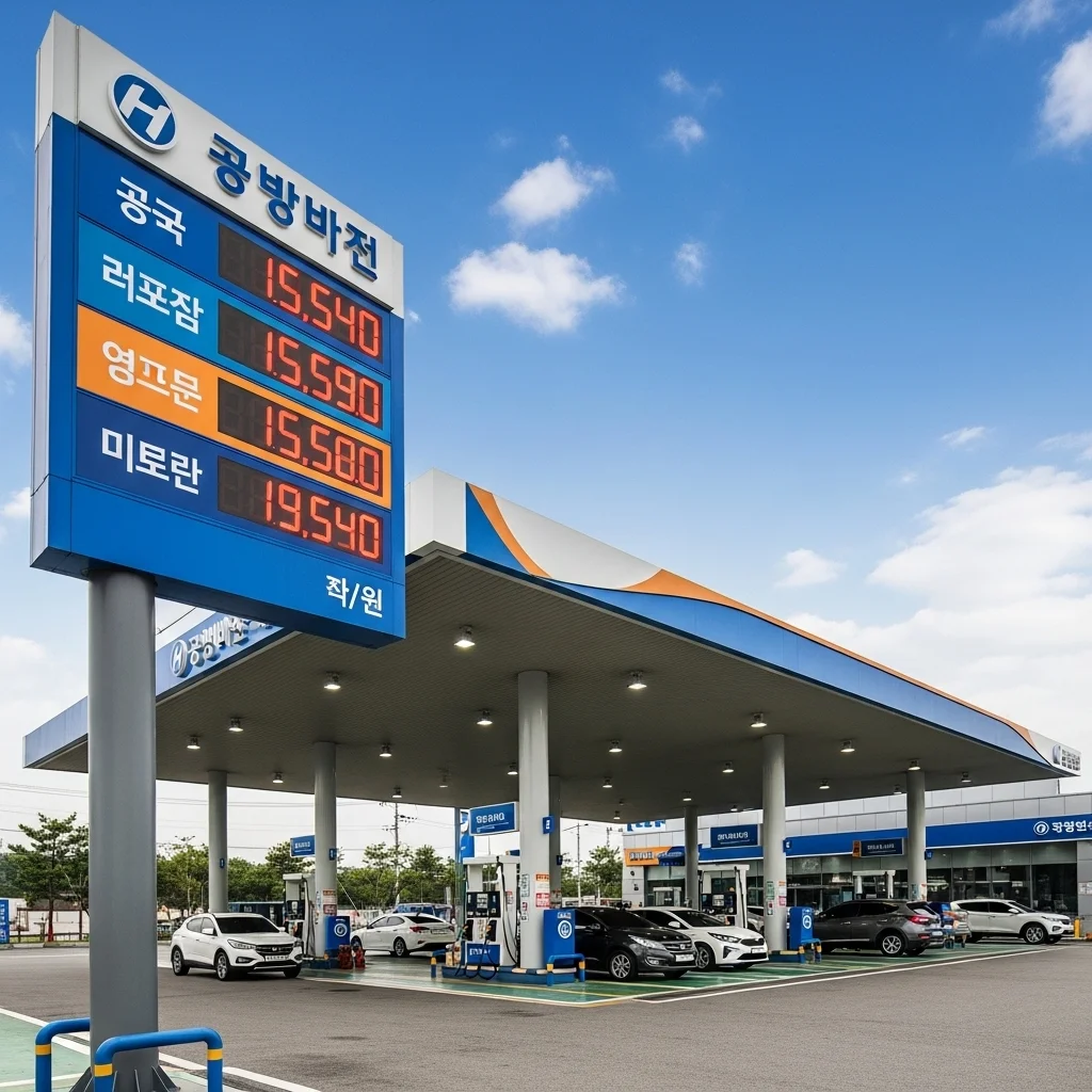 3차 석유 최고가격제 시행, 무엇이 바뀌나요?