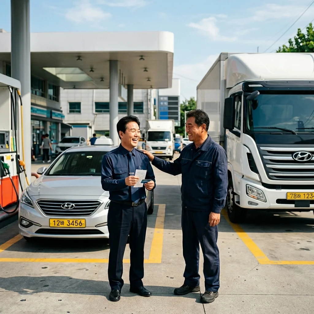 화물차 택시 유가보조금 추가신청 방법 및 서류 총정리 (2026년)