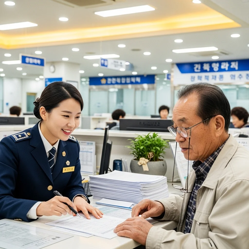 단계별 유가보조금 추가신청 절차