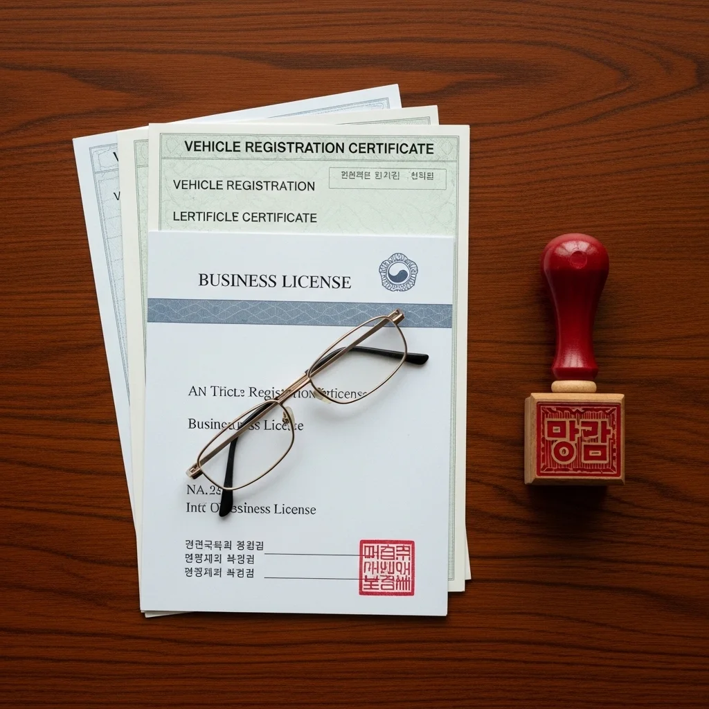 신청 전 반드시 챙겨야 할 서류 체크리스트