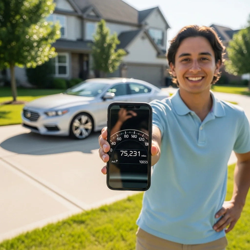 탄소중립포인트 자동차, 당신도 10만 원 받을 수 있어요!