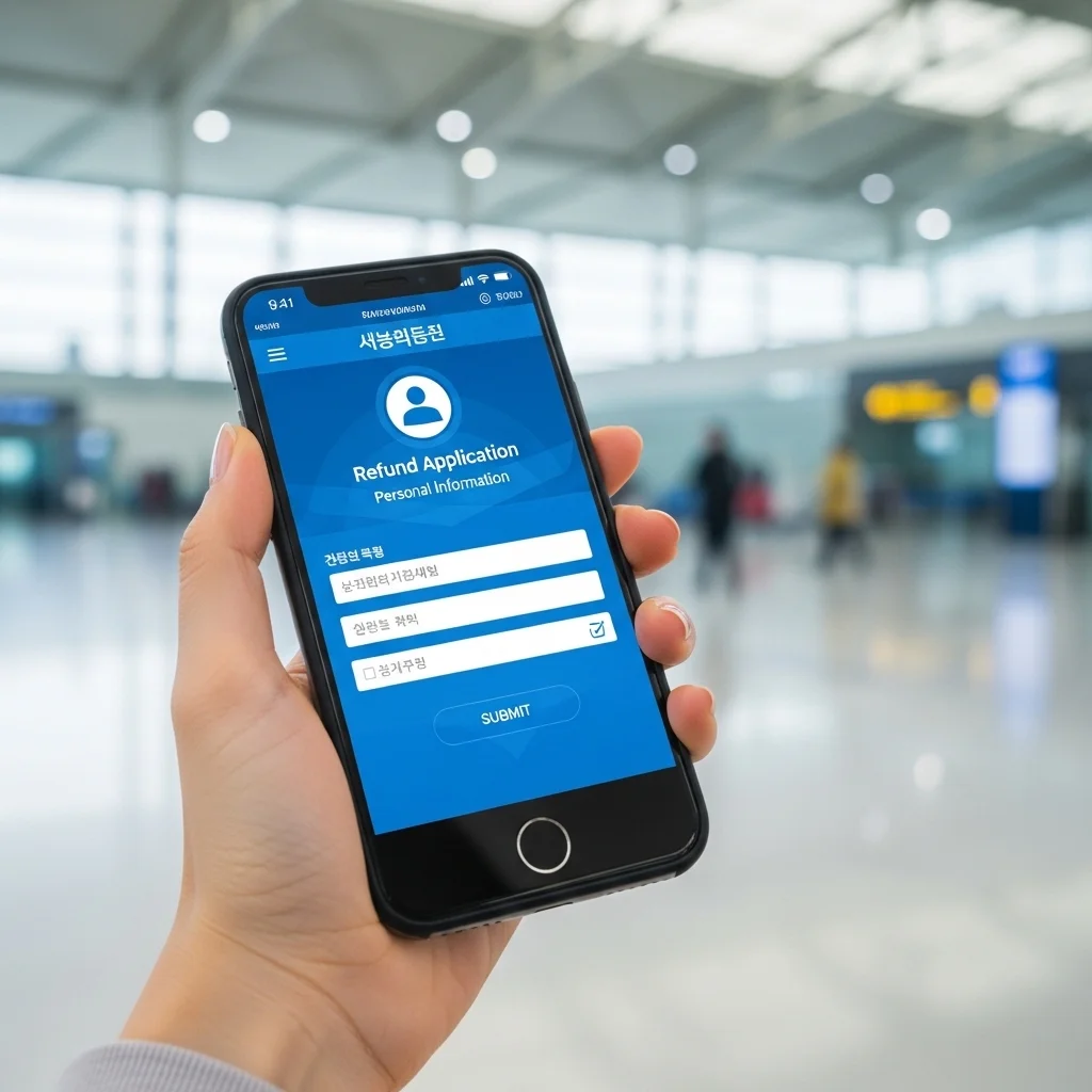 해외여행 다녀오셨나요? 잠자고 있는 출국납부금 확인하세요!