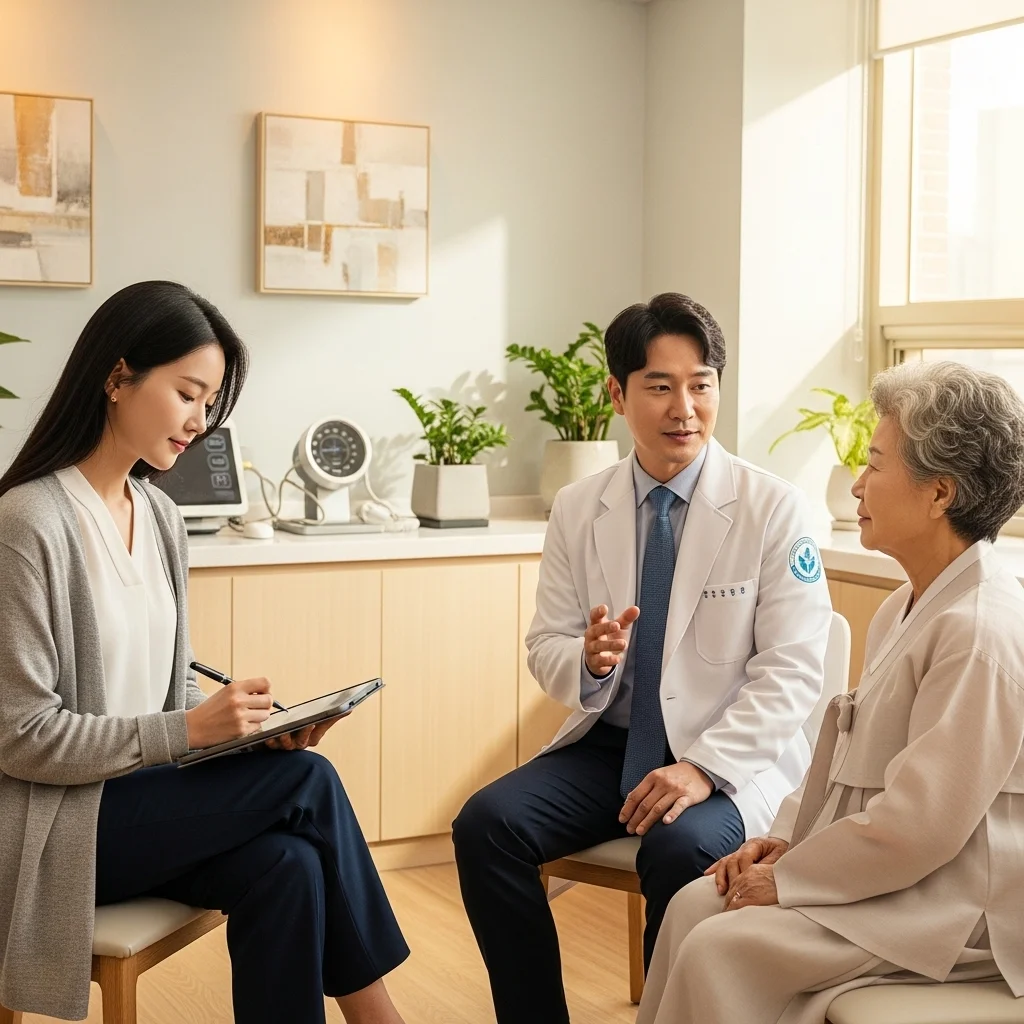 아플 때 든든한 '병원 동행 서비스' 상세 이용법