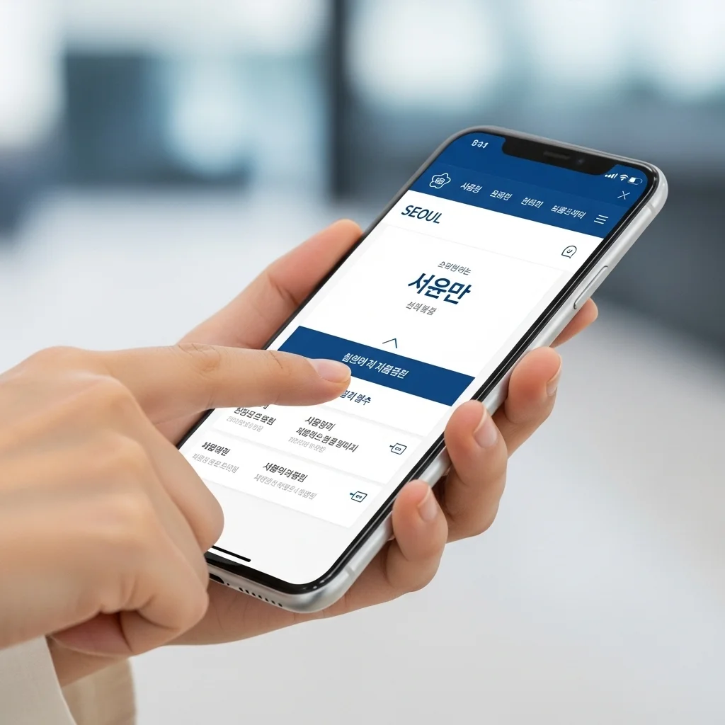 실패 없는 신청 방법, 3단계로 끝내기