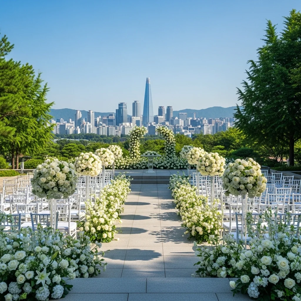 품격 있는 공공예식장과 맞춤형 재무설계까지