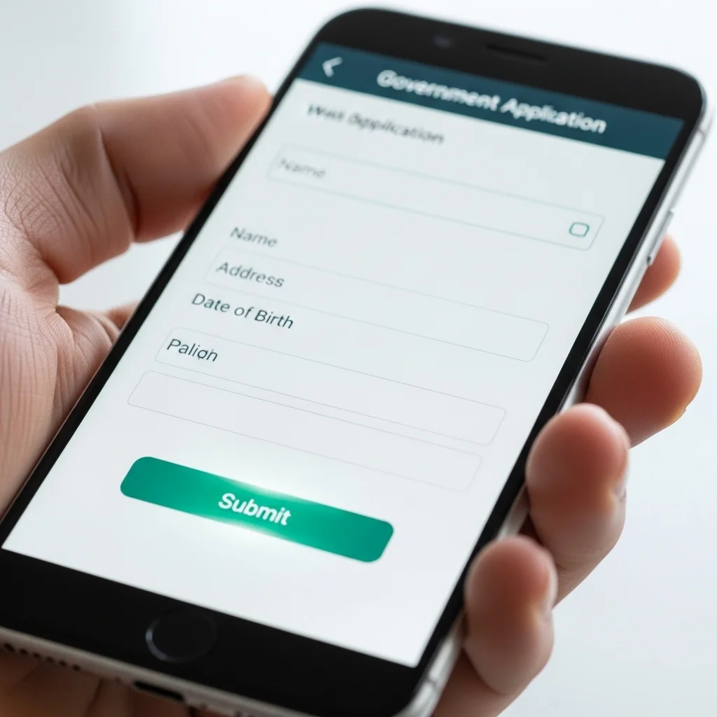 어떻게 신청하나요? 단계별 가이드