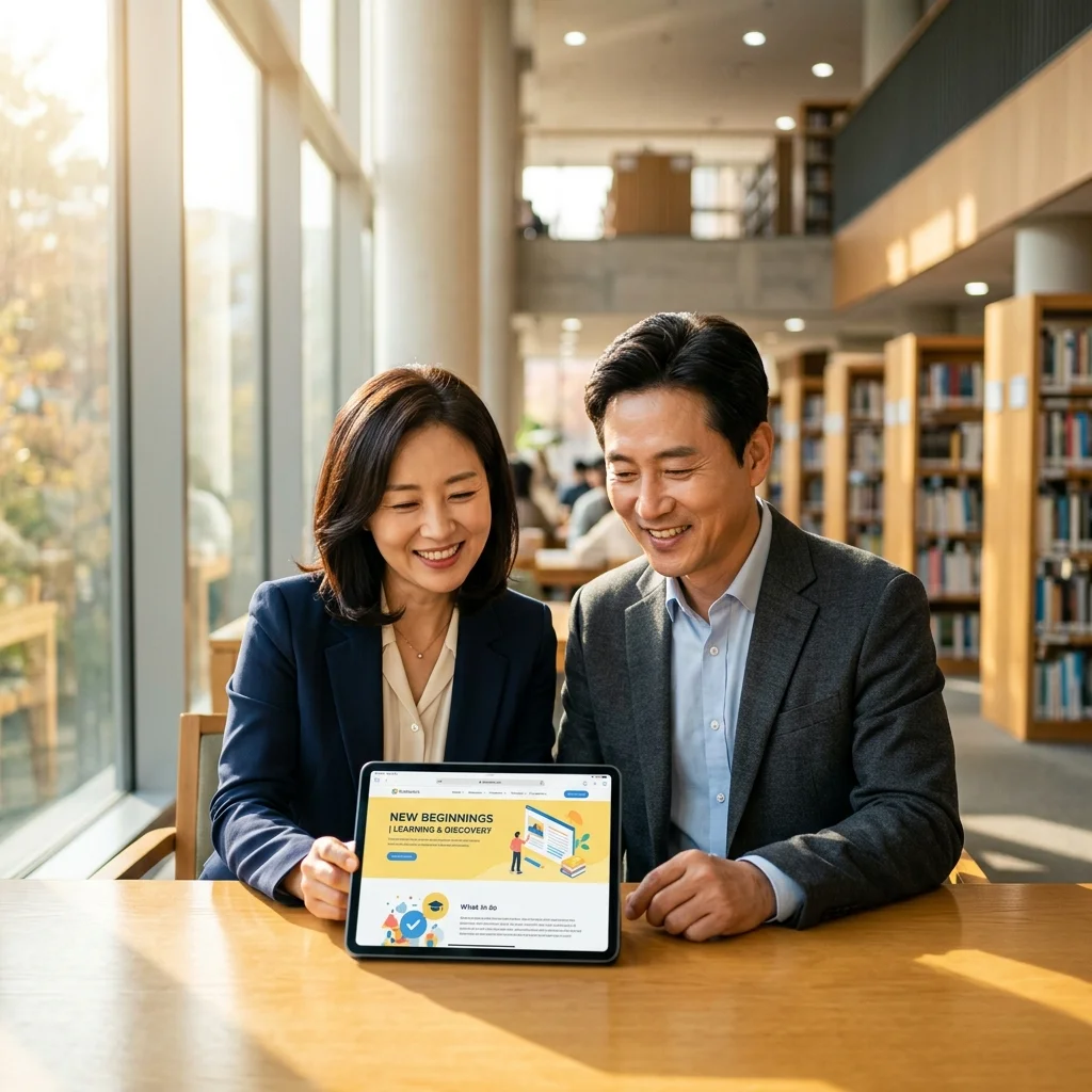 4050 인생디자인학교 신청방법 및 혜택 정리: 인생 2막 준비 완벽 가이드