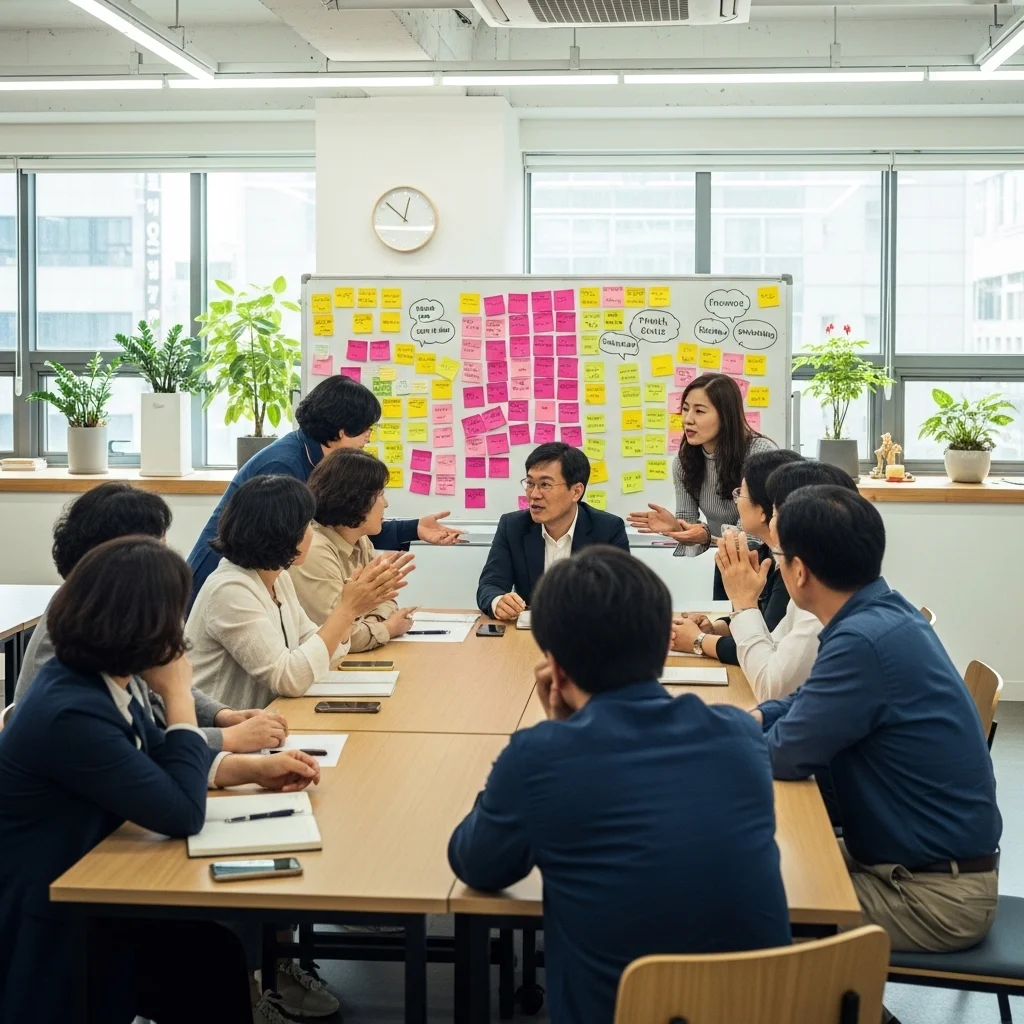 이제 다시 시작! 4050 인생디자인학교란 무엇일까요?
