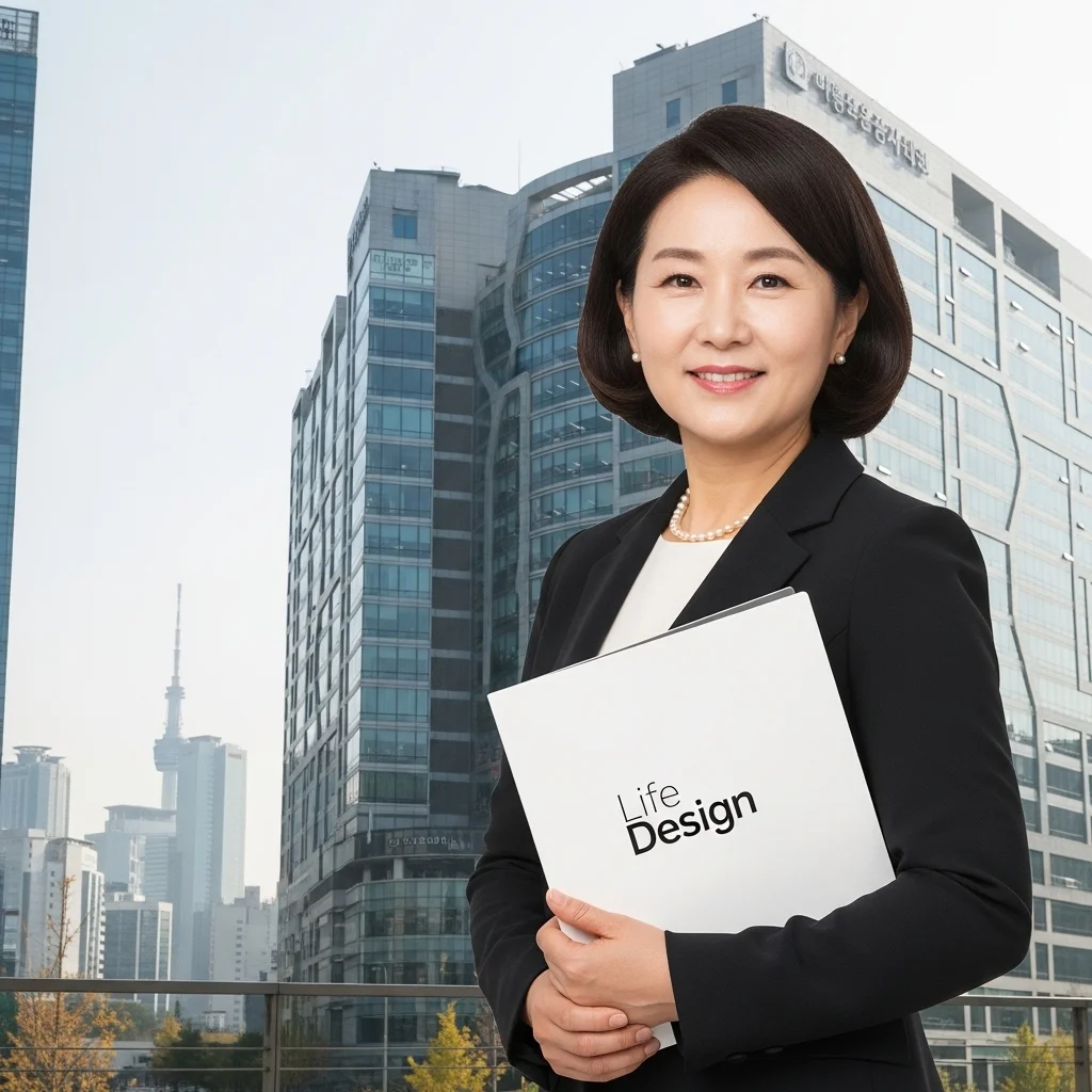 한눈에 보는 4050 인생디자인학교 핵심 정보