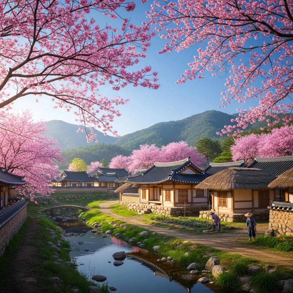 어디로 가야 하나요? 대상 지역 및 선정 이유