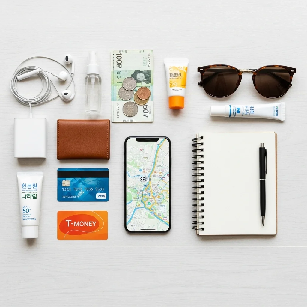 신청 전 반드시 챙겨야 할 준비물