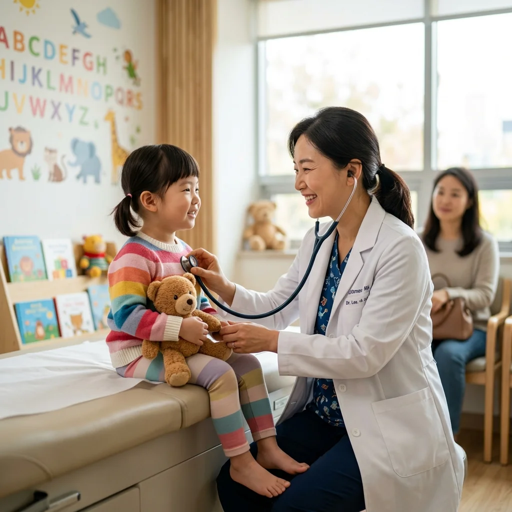 소아 의료취약지 14곳 야간·휴일 진료 시작! 우리 동네 병원 명단 및 이용법 총정리