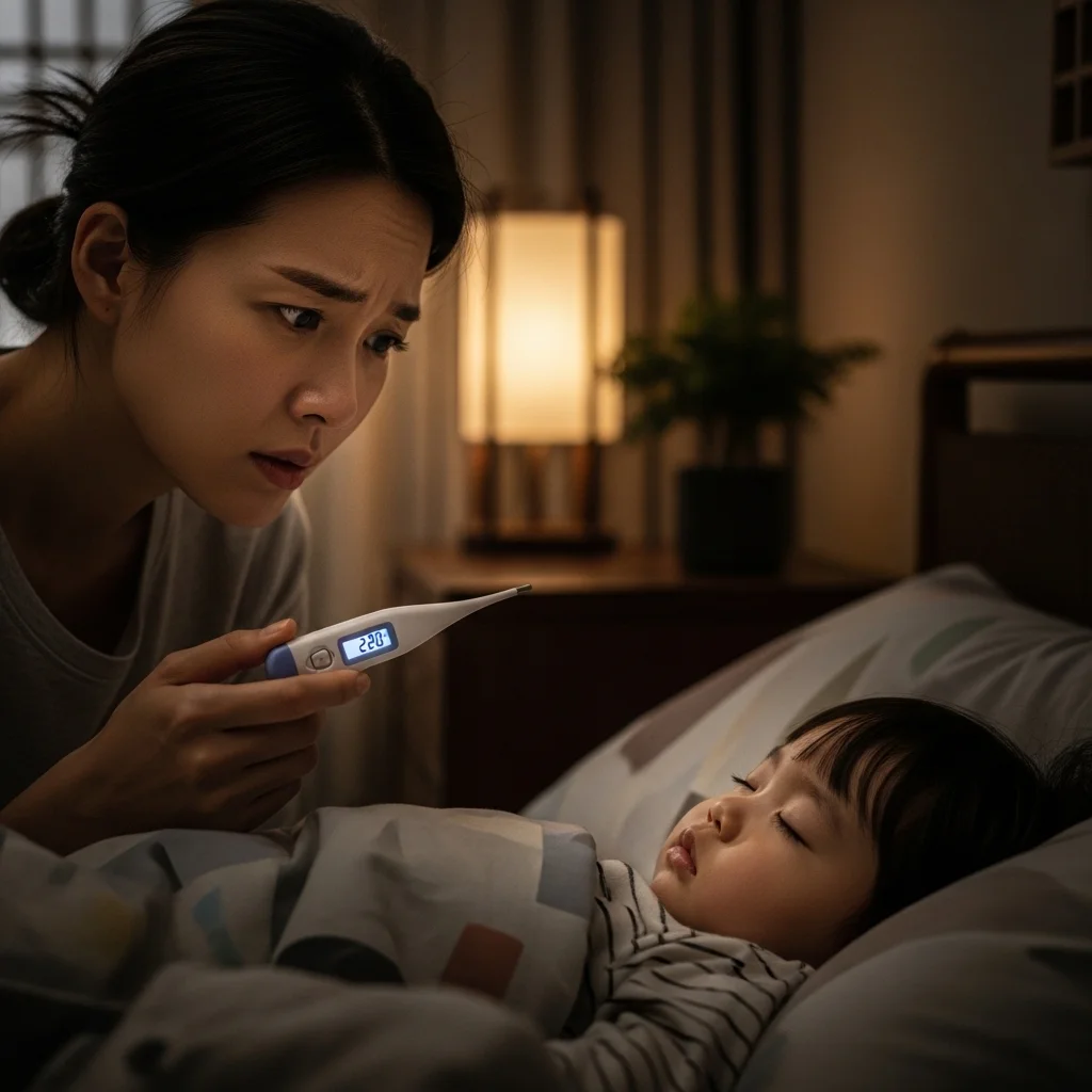 밤에 갑자기 아이가 아프면? 이제 14곳 취약지에서도 진료 가능해요!