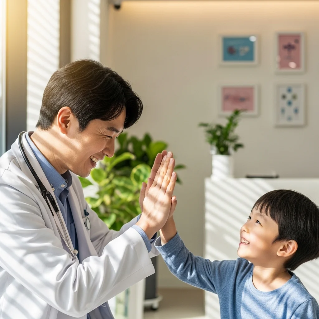 앞으로 더 확대될 소아 의료 체계, 기대해 봐요!