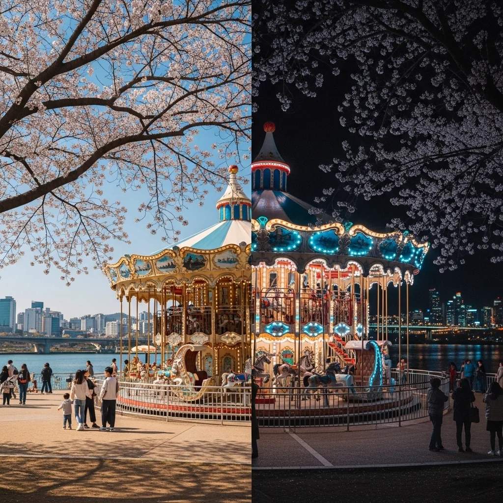 실패 없는 여의도 나들이, 추천 방문 코스