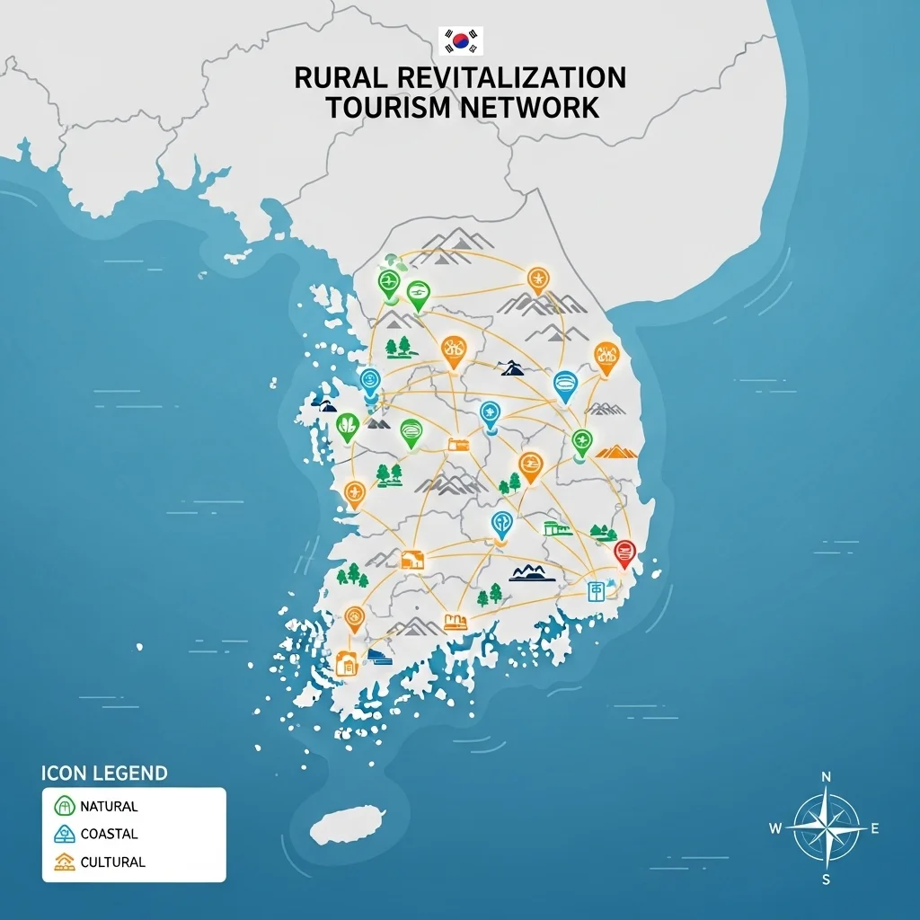 관광 새마을운동의 핵심 내용, 한눈에 살펴보기
