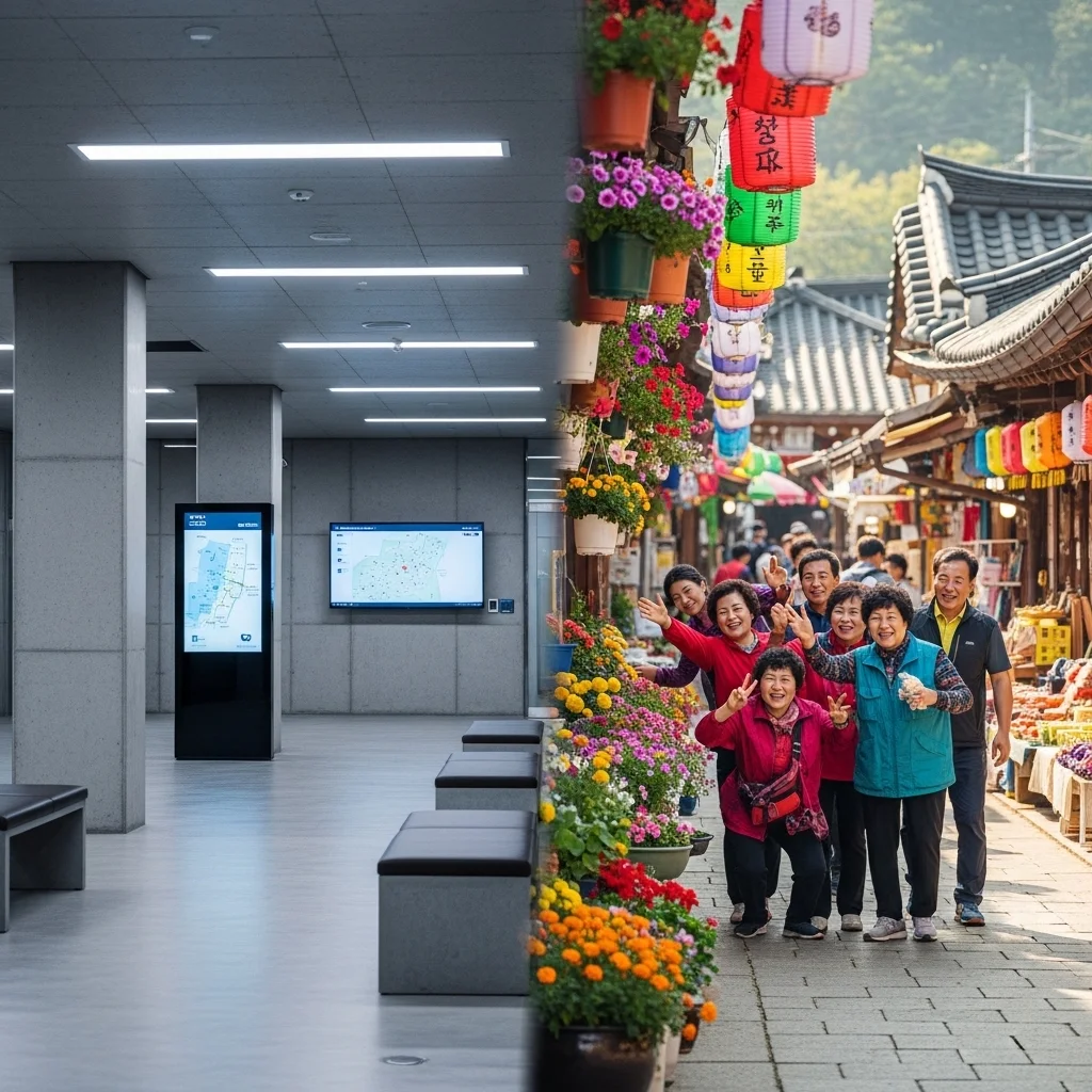 기존 관광 정책 vs 관광 새마을운동, 무엇이 다를까?