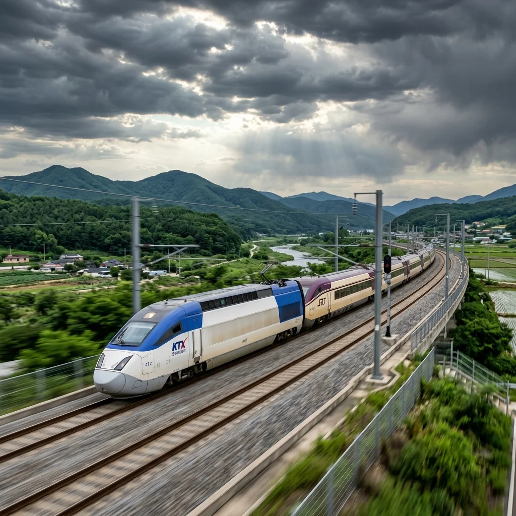 KTX·SRT 중련운행 5월 15일 시작 — 좌석·운임·노선 총정리