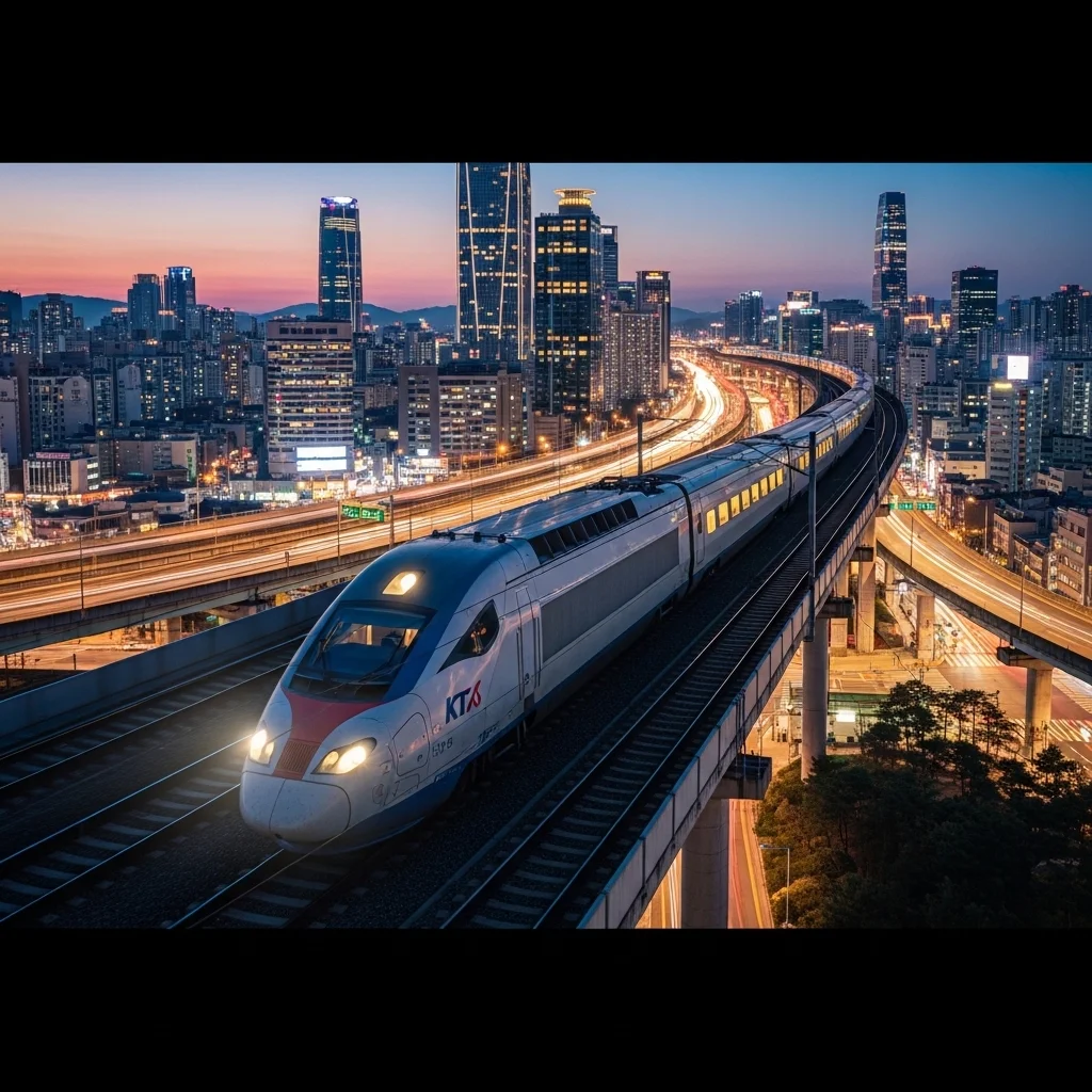 앞으로의 확대 계획 — 경부선도 달릴 수 있을까?