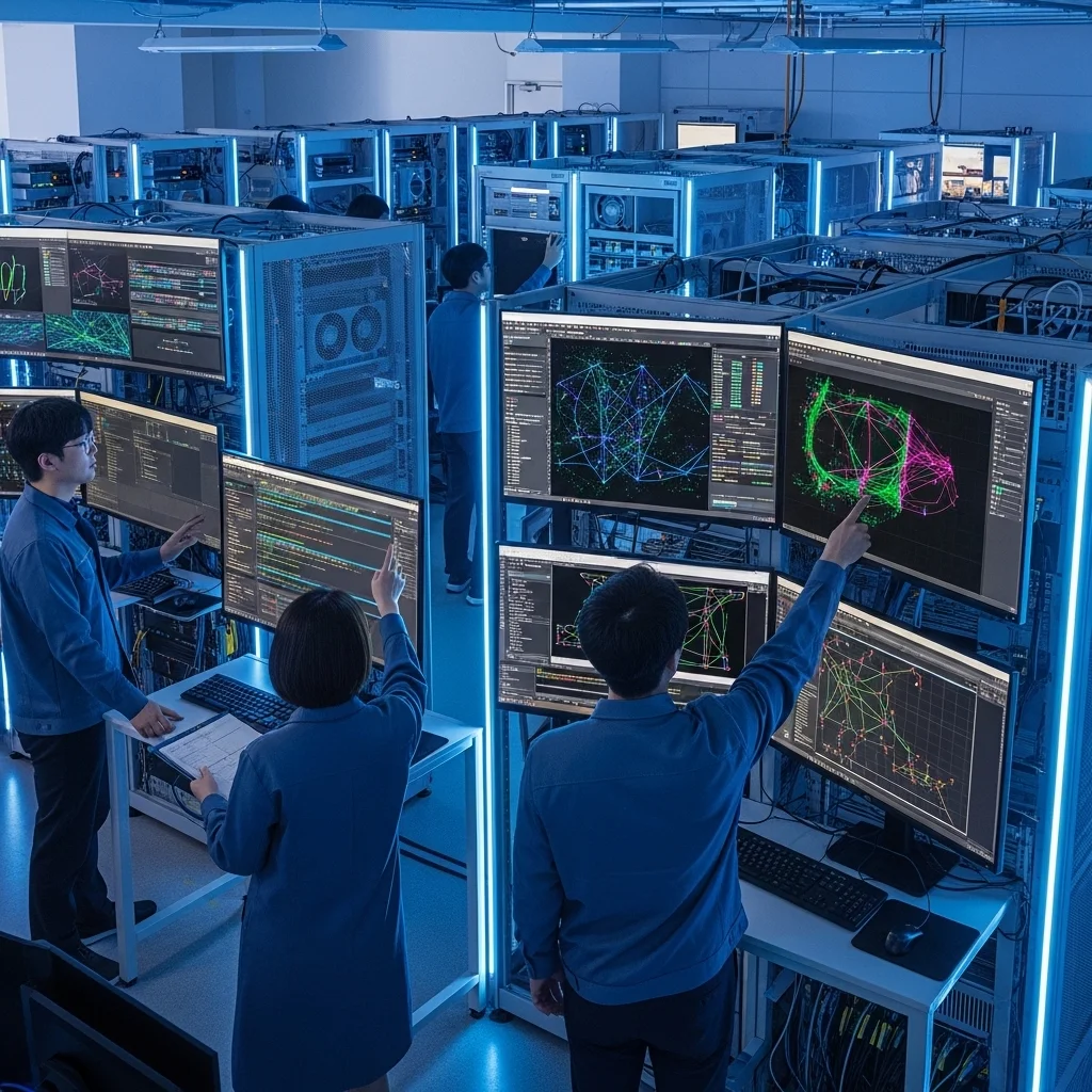 가짜</p><p style="font-size:13px;color:#6B7280;margin:0;">— 산업통상자원부 AI 정책 보고서 (2025)</p></blockquote><p style="line-height:1.8;font-size:15px;color:#333;">현재 한국은 AI 서비스의 상당 부분을 미국 빅테크 기업의 인프라에 의존하고 있어요. ChatGPT, Claude 같은 영어 기반 AI가 한국어를 처리할 때 문화적 맥락을 놓치는 경우도 많고요. 소버린 AI는 이런 문제를 해결하기 위한 국가 전략이에요.</p><p style="line-height:1.8;font-size:15px;color:#333;">국민성장펀드는 소버린 AI 구축을 위해 <strong>국산 GPU 데이터센터 확충</strong>, <strong>한국어 특화 대형언어모델(LLM) 개발</strong>, <strong>AI 반도체 국산화</strong>에 집중 투자할 계획이에요. 35조 원이라는 막대한 자금이 이 분야에 집중된다는 점에서 향후 국내 AI 생태계에 큰 변화가 예상돼요.</p><div style="background:#EBF5FF;border-left:4px solid #3B82F6;border-radius:0 12px 12px 0;padding:20px 22px;margin:20px 0;"><p style="font-weight:700;color:#1E40AF;margin:0 0 8px 0;font-size:15px;">💡 꼭 알아두세요</p><p style="margin:0;color:#1E3A5F;line-height:1.7;font-size:15px;">소버린 AI 투자는 단순 IT 인프라 확충이 아니에요. 국가 안보, 데이터 주권, 경제적 자립 측면에서도 매우 중요한 전략이에요. 미국·EU·일본·UAE 등 주요국도 이미 자국 소버린 AI 구축에 수십조 원을 투입하고 있답니다.</p></div><p style="line-height:1.8;font-size:15px;color:#333;">투자자 입장에서도 소버린 AI 관련 기업들(AI 반도체, 데이터센터, 클라우드 인프라 등)이 수혜를 받을 가능성이 높아요. 국민성장펀드를 통해 이 성장에 간접적으로 참여할 수 있다는 점이 매력적이에요.</p>