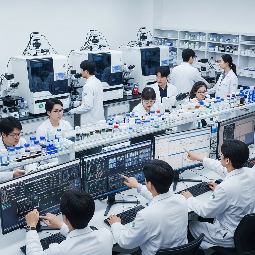 바이오헬스 투자, 어떤 분야에 집중하나요?