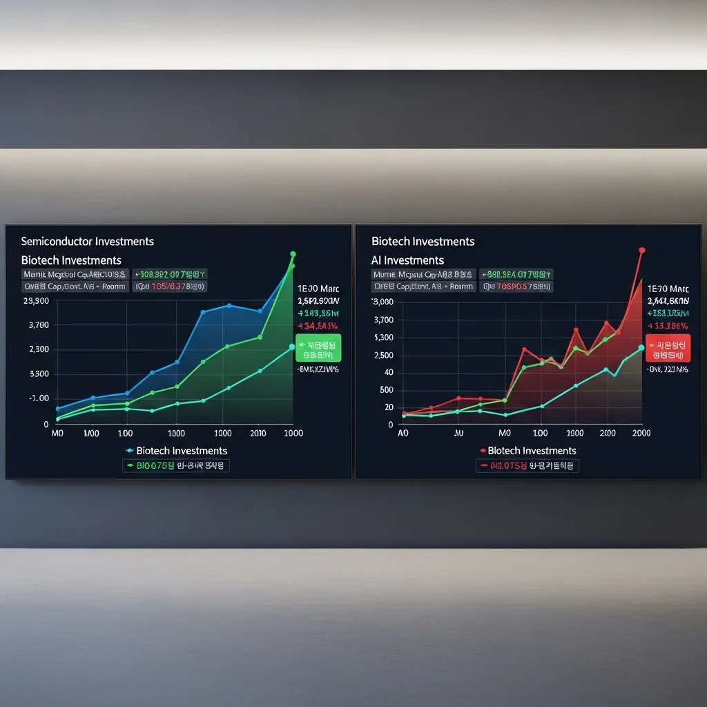 국민성장펀드 1차 vs 2차, 무엇이 달라졌나요?