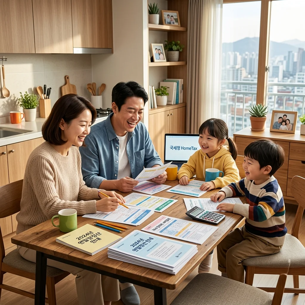 2026 자녀장려금 100만원 지급조건 완벽 정리 | 소득·재산 요건