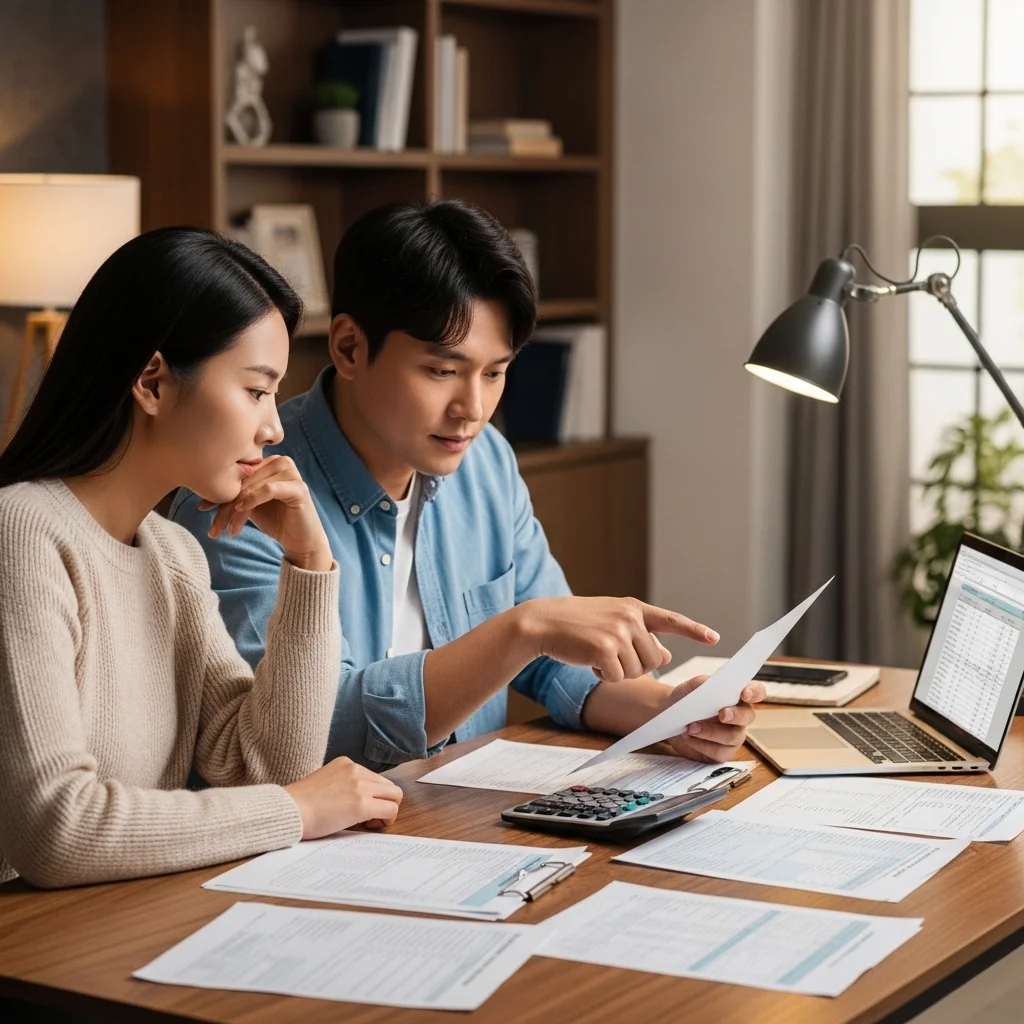 소득 요건 — 얼마나 벌어야 받을 수 있나요?