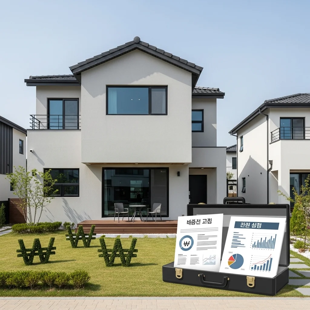 재산 요건 — 집이 있어도 받을 수 있나요?