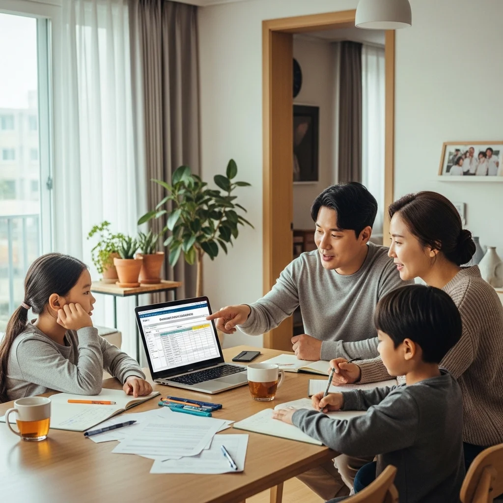 자녀장려금 지급액 계산 방법과 예시