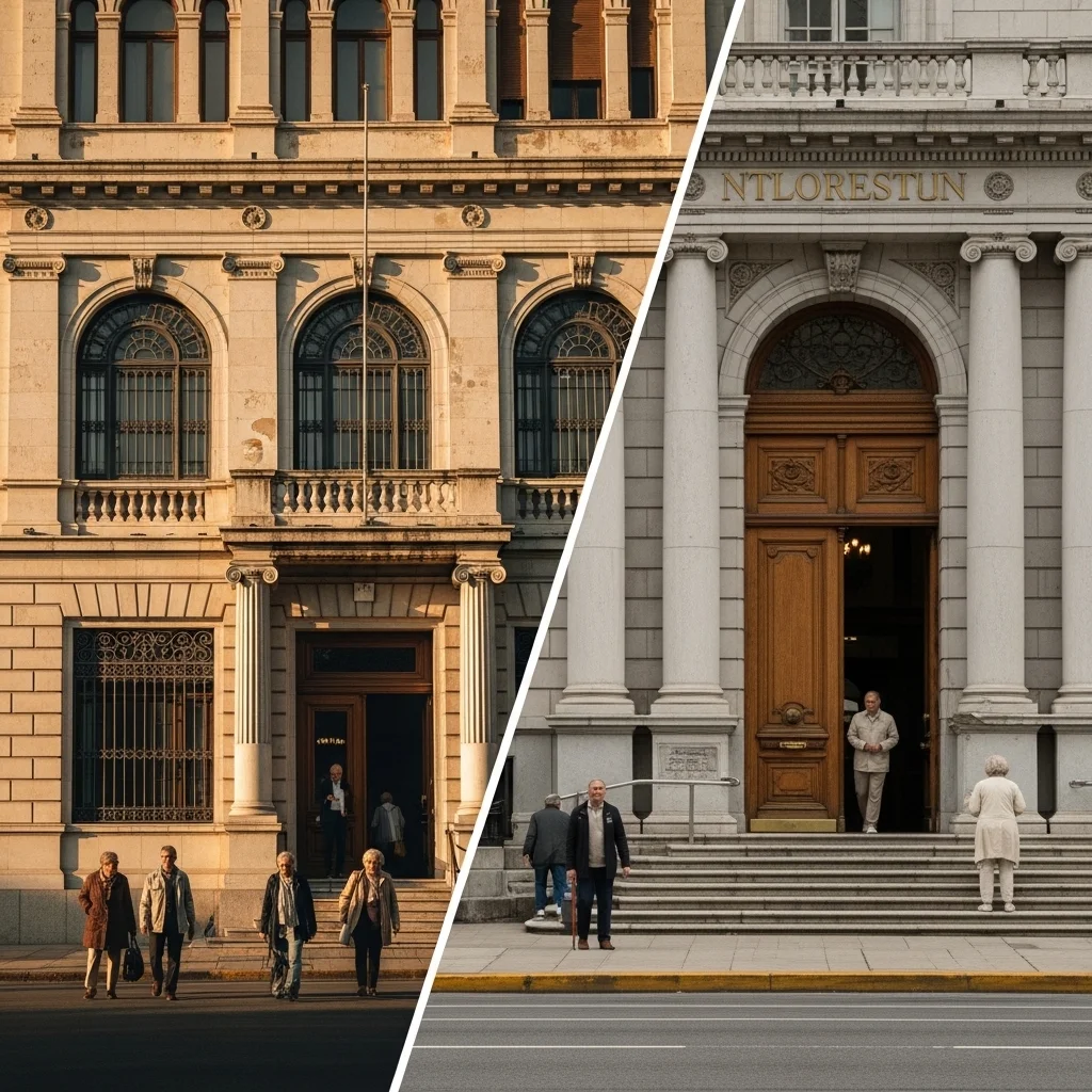 치매 공공신탁 vs 민간 은행 신탁, 차이가 뭔가요?