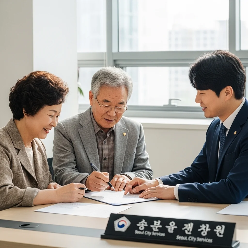 신청 방법과 준비 서류, 이렇게 하세요