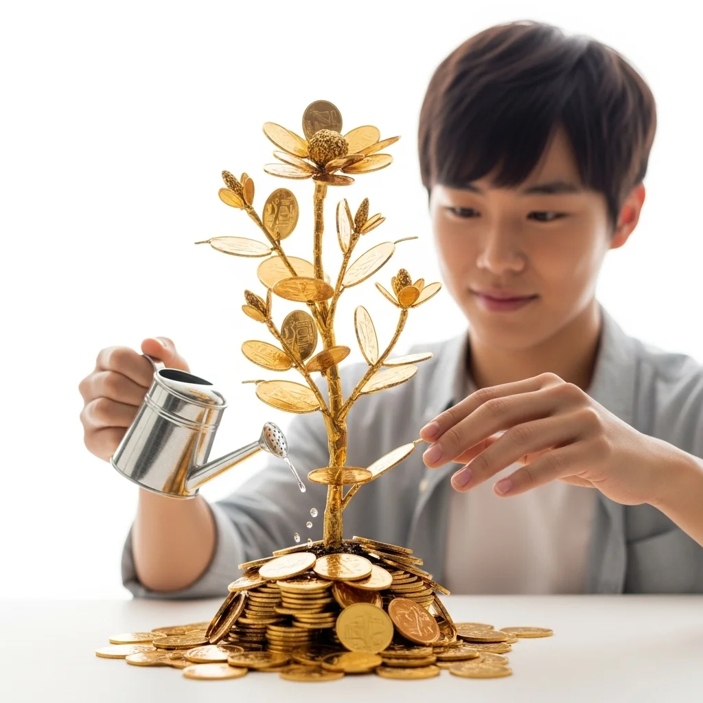 단 한 달의 지원, 왜 그렇게 중요할까요?