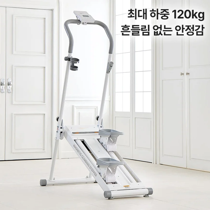 [히든딜] 프로스펙스 천국의계단 프로 마그네틱 강도조절 스텝퍼 클라이머 스텝밀 상세 이미지 3