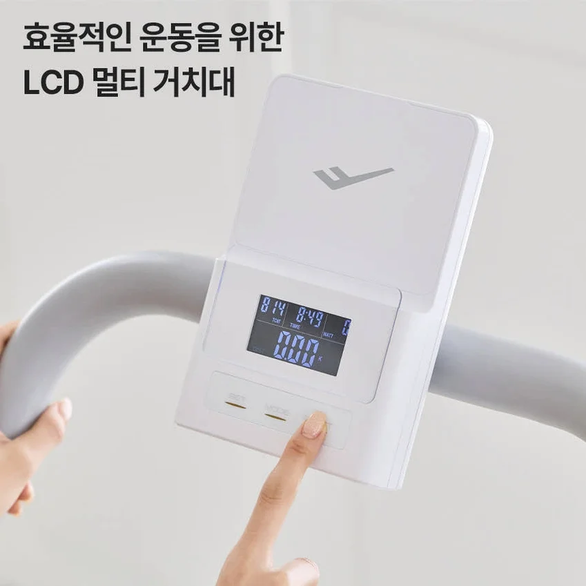 [히든딜] 프로스펙스 천국의계단 프로 마그네틱 강도조절 스텝퍼 클라이머 스텝밀 상세 이미지 4