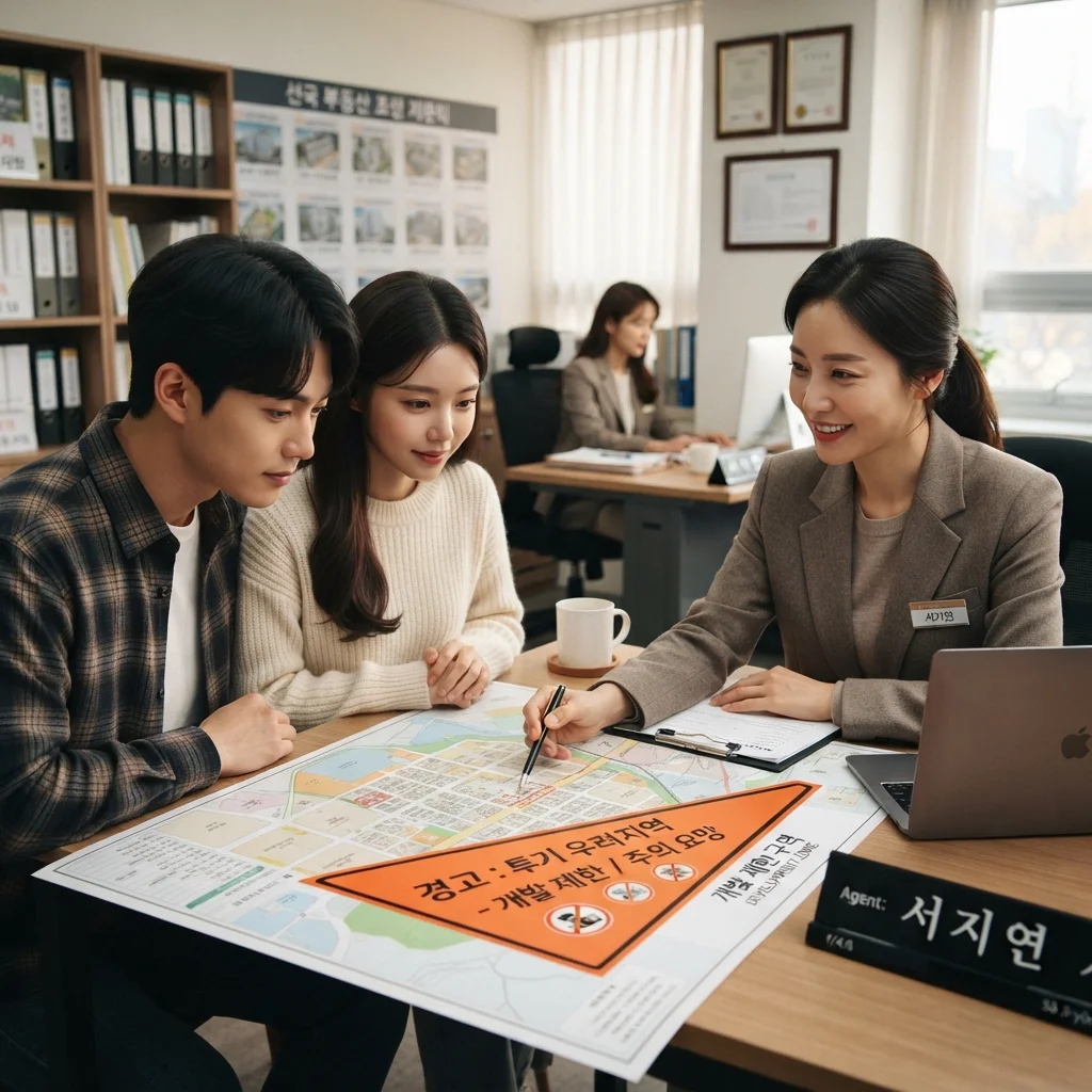 부동산 투자 시 주의사항과 현실적인 조언