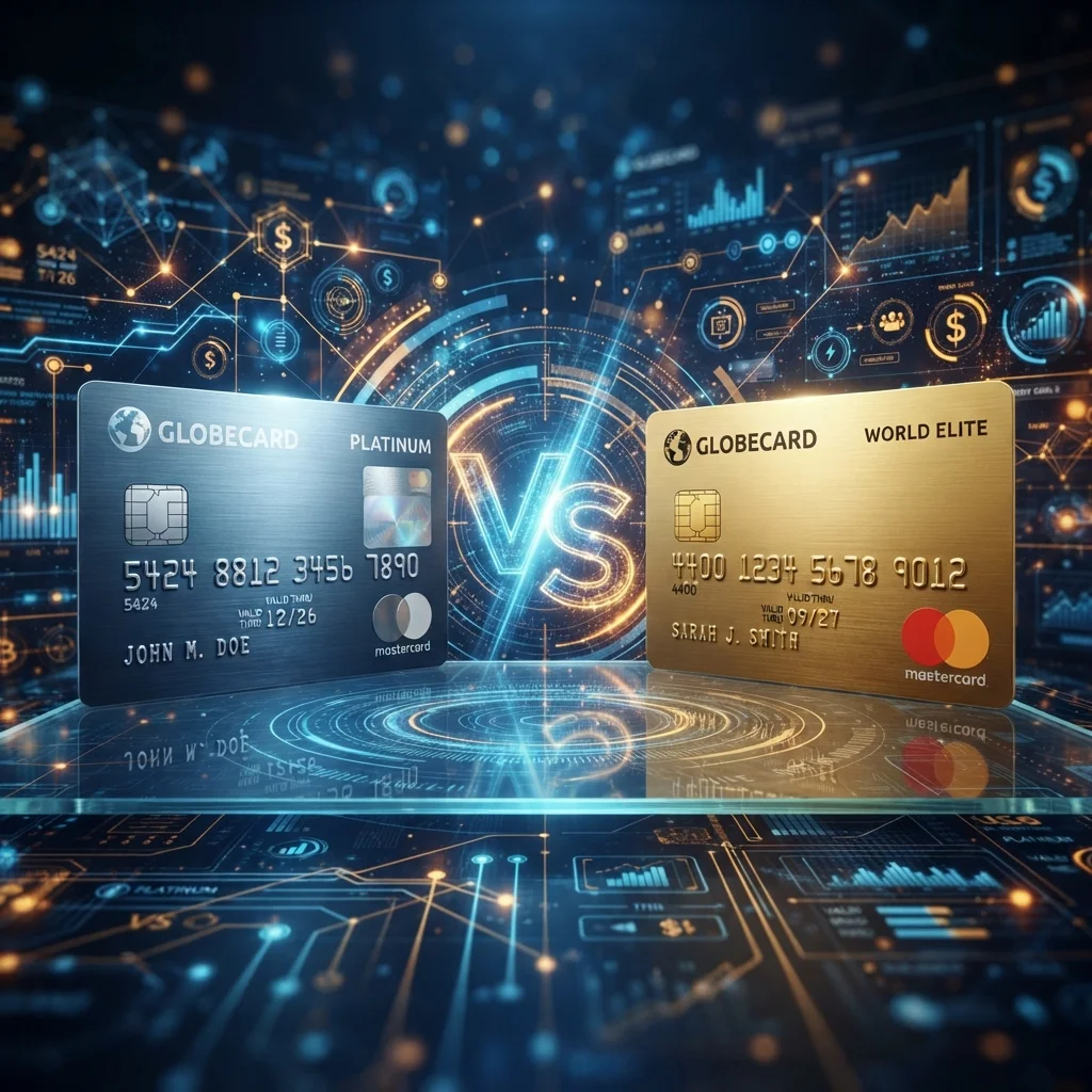 한눈에 비교하는 기존 카드 vs 플러스 카드