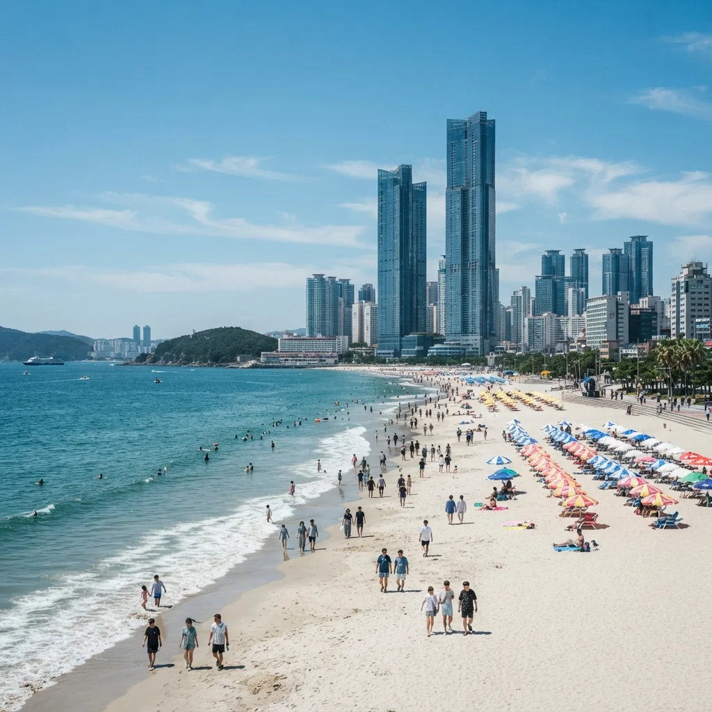 부산 여행, 어디부터 가야 할지 막막하시죠?