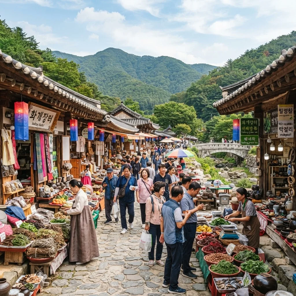 함께 둘러보기 좋은 주변 여행 코스