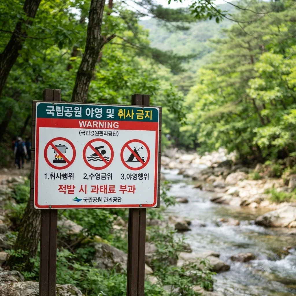 방문 전 절대 주의! 이것만은 지켜주세요