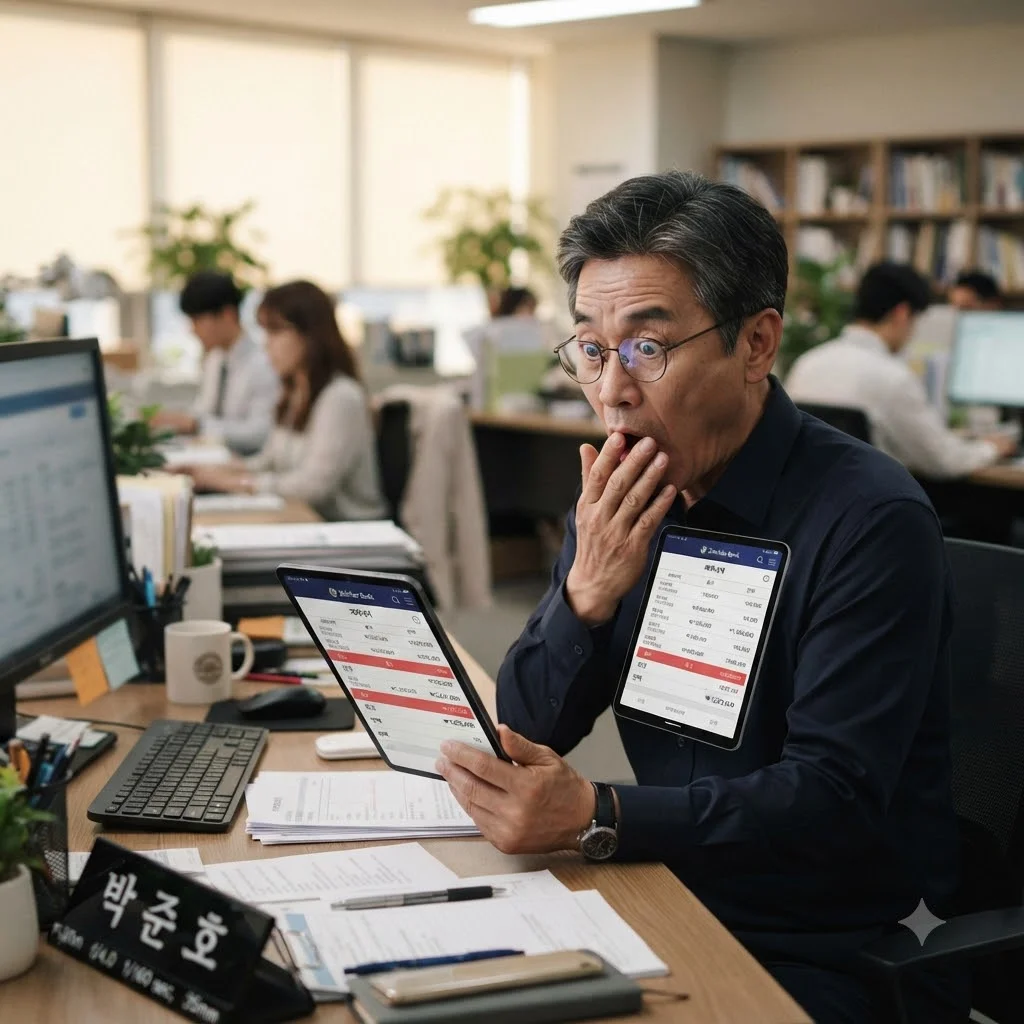 퇴직금, 생각보다 세금이 너무 많아 당황하셨나요?