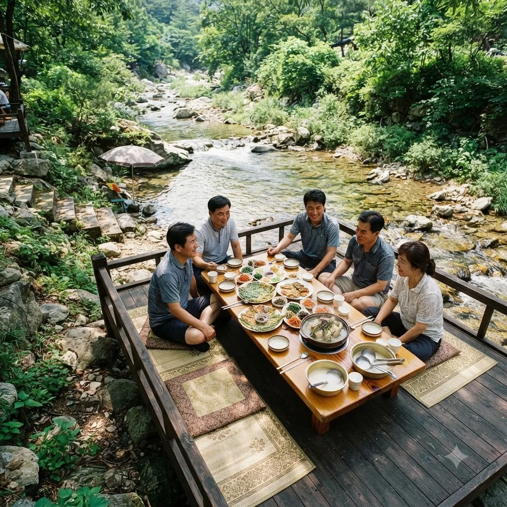 취향별 장흥계곡 맛집 베스트 5 전격 비교