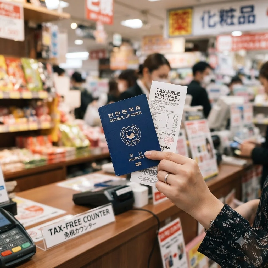텍스프리(Tax-Free) 200% 활용하는 실전 가이드