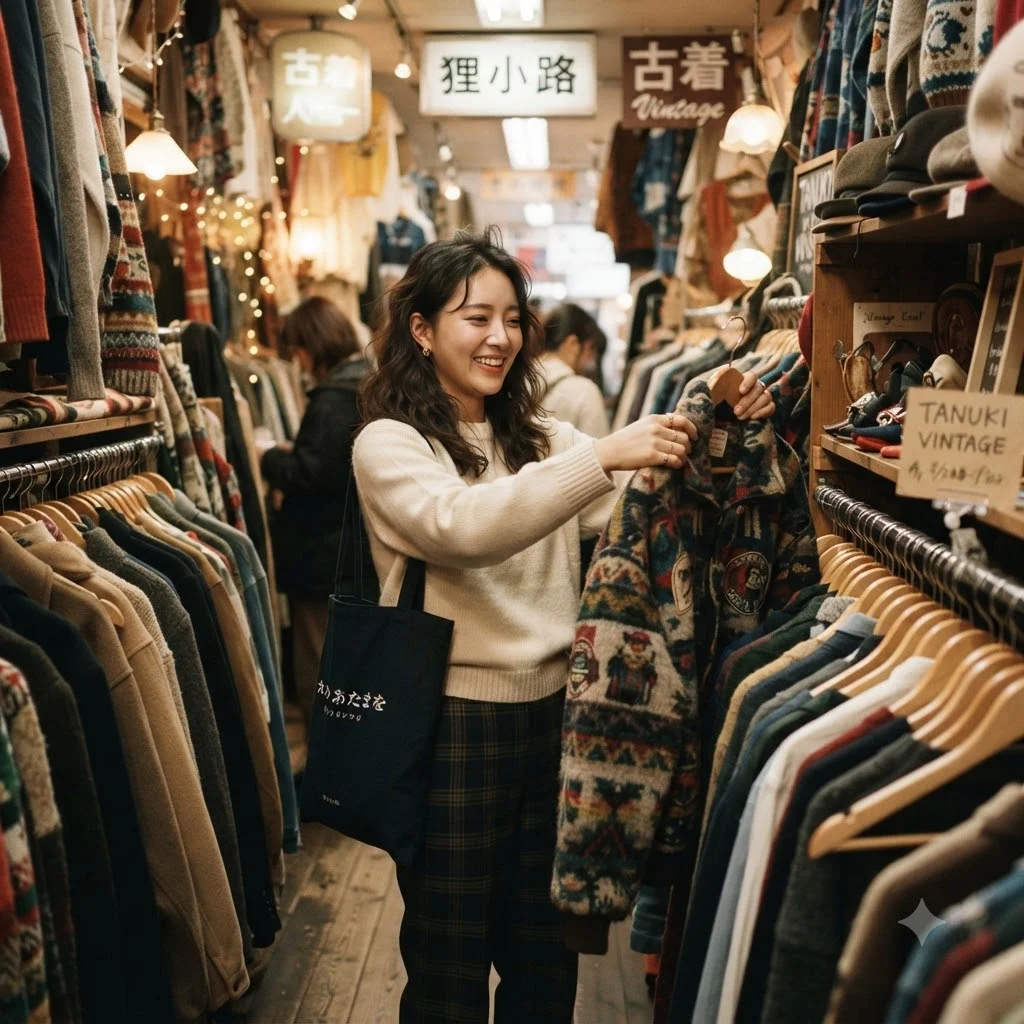 패션과 라이프스타일, 삿포로에서만 찾는 득템 포인트