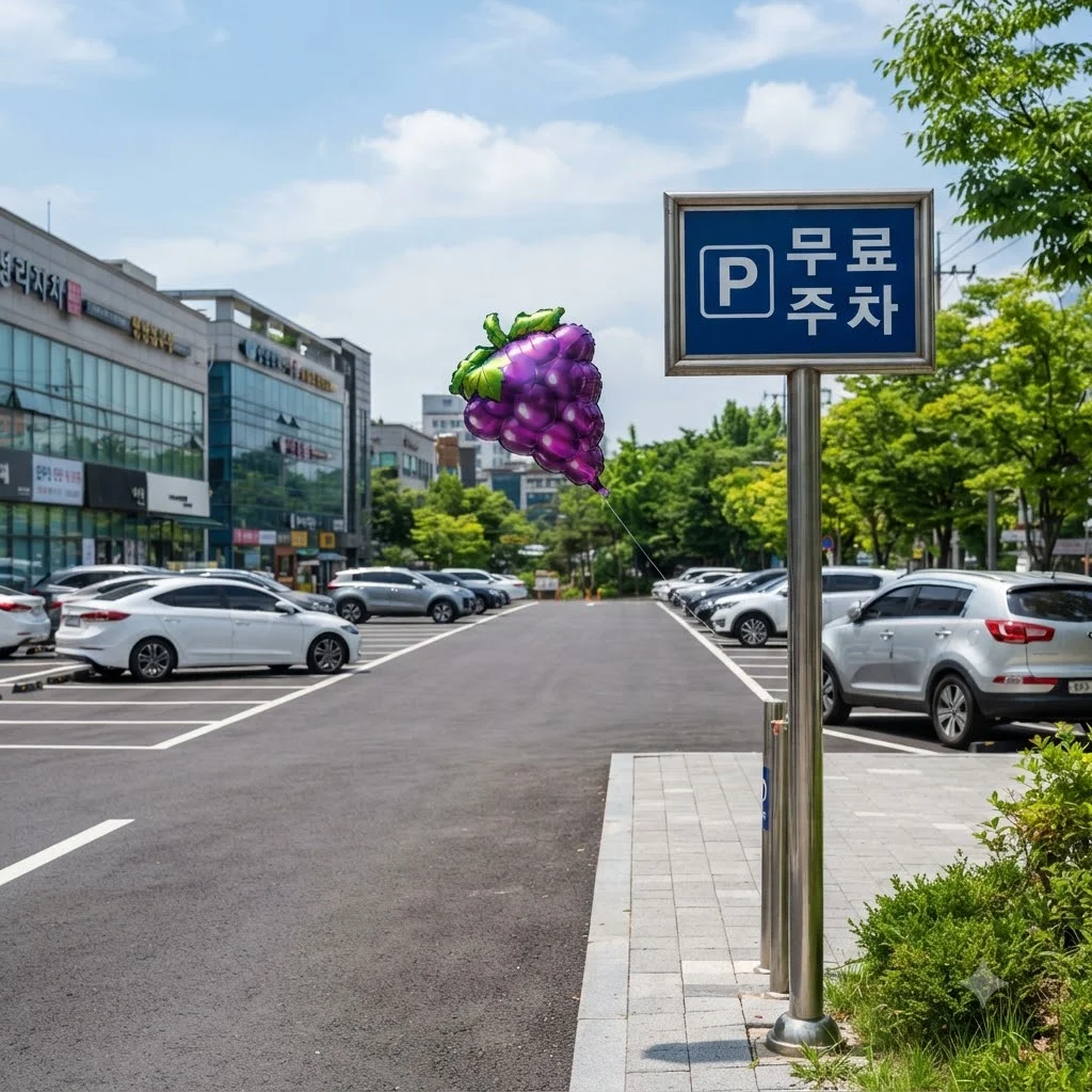 주차 고민 끝! 가장 빠르고 편하게 가는 방법