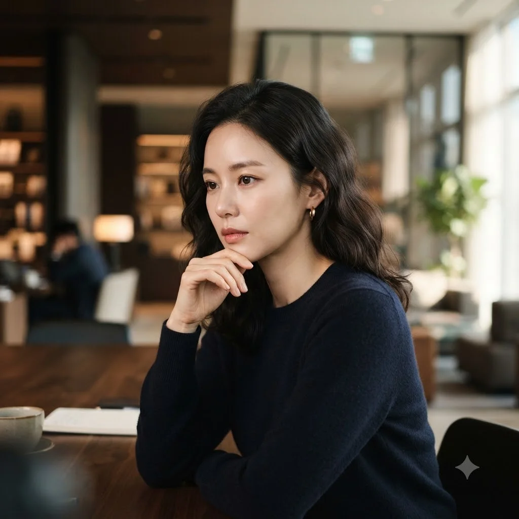 넷플릭스 1위의 영광과 갑작스러운 논란, 배우 하영은 누구?