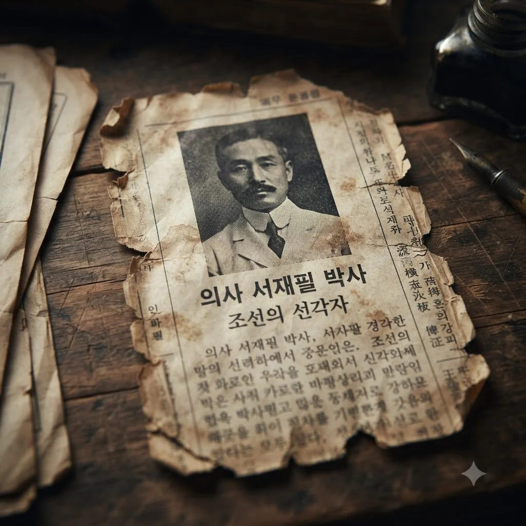 충격적인 가족사, 증조부 안상호의 친일 행적 논란