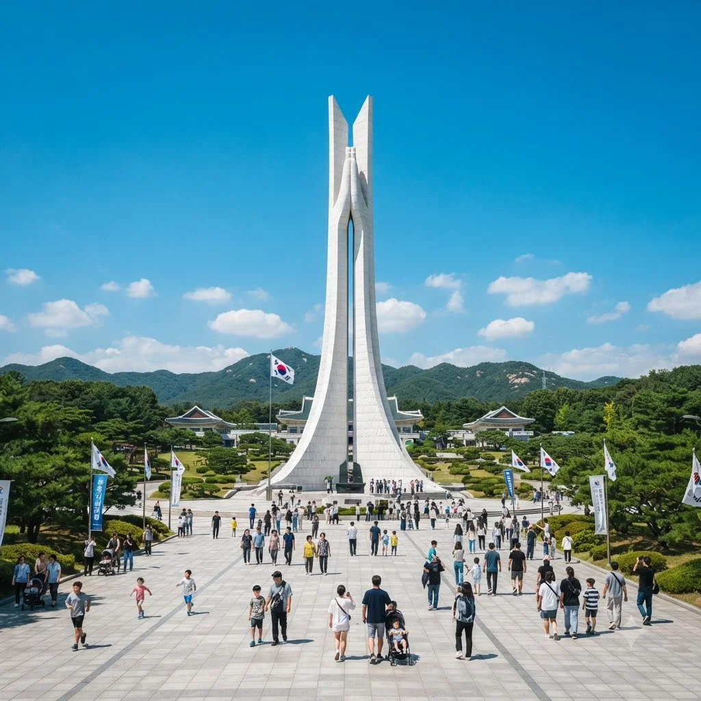 광복절에 떠나는 천안 독립기념관, 제대로 즐기려면?