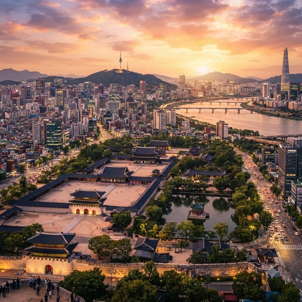 이번 주말 어디 갈까? 서울 나들이 고민 끝내드려요!