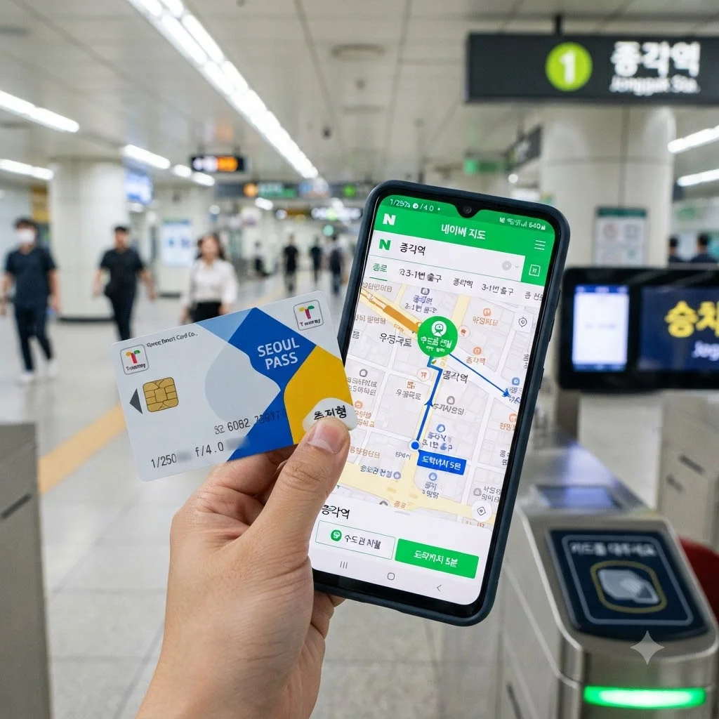 실패 없는 서울 여행을 위한 실전 가이드